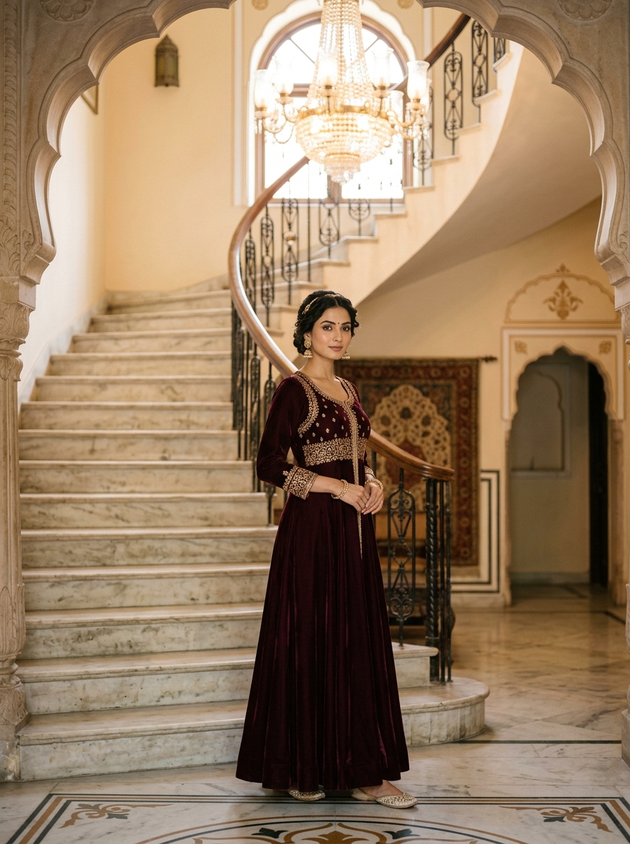 Gown