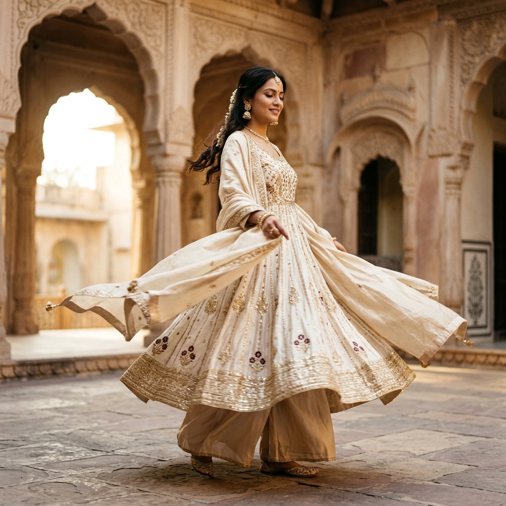 Curated Indian clothing — JnS Creation