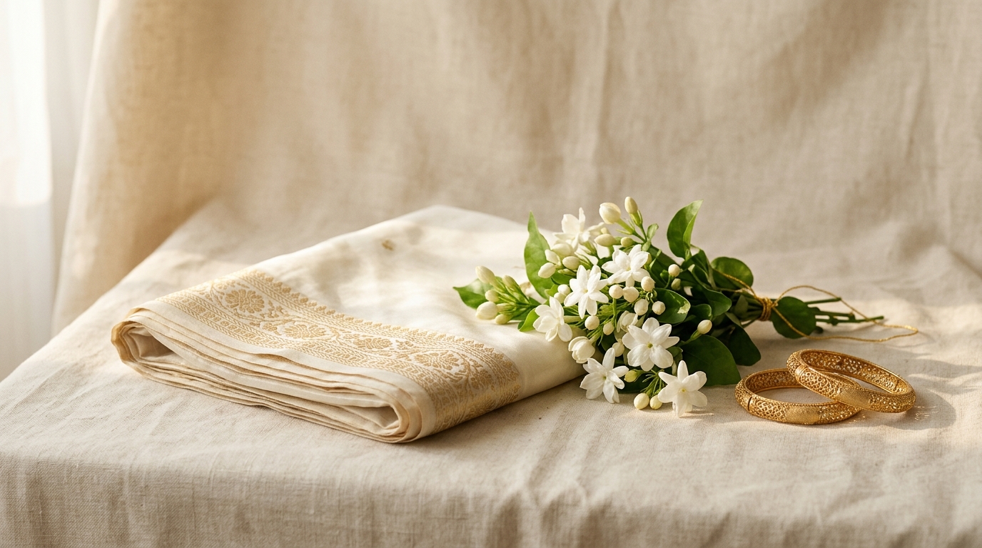 Our Wedding edit is being curated