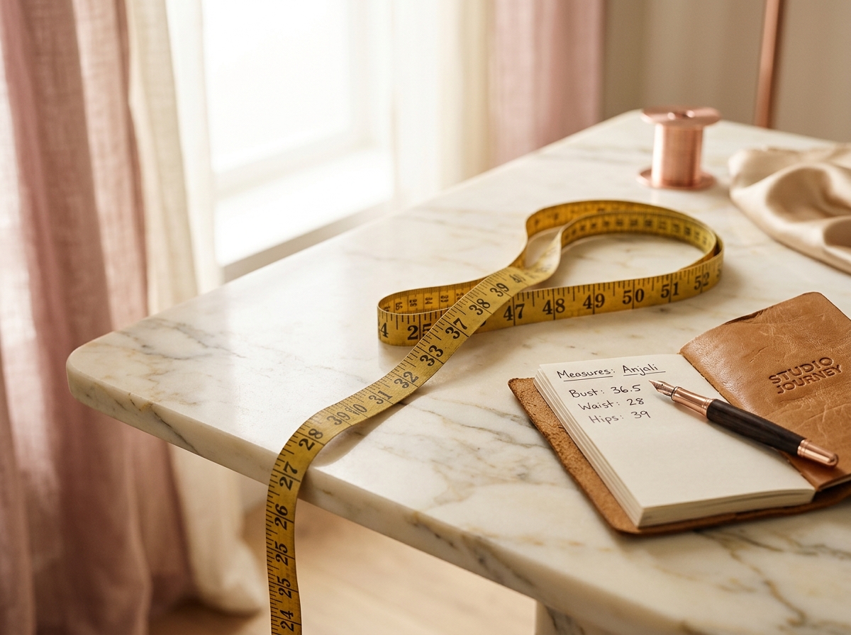 Size & measurements