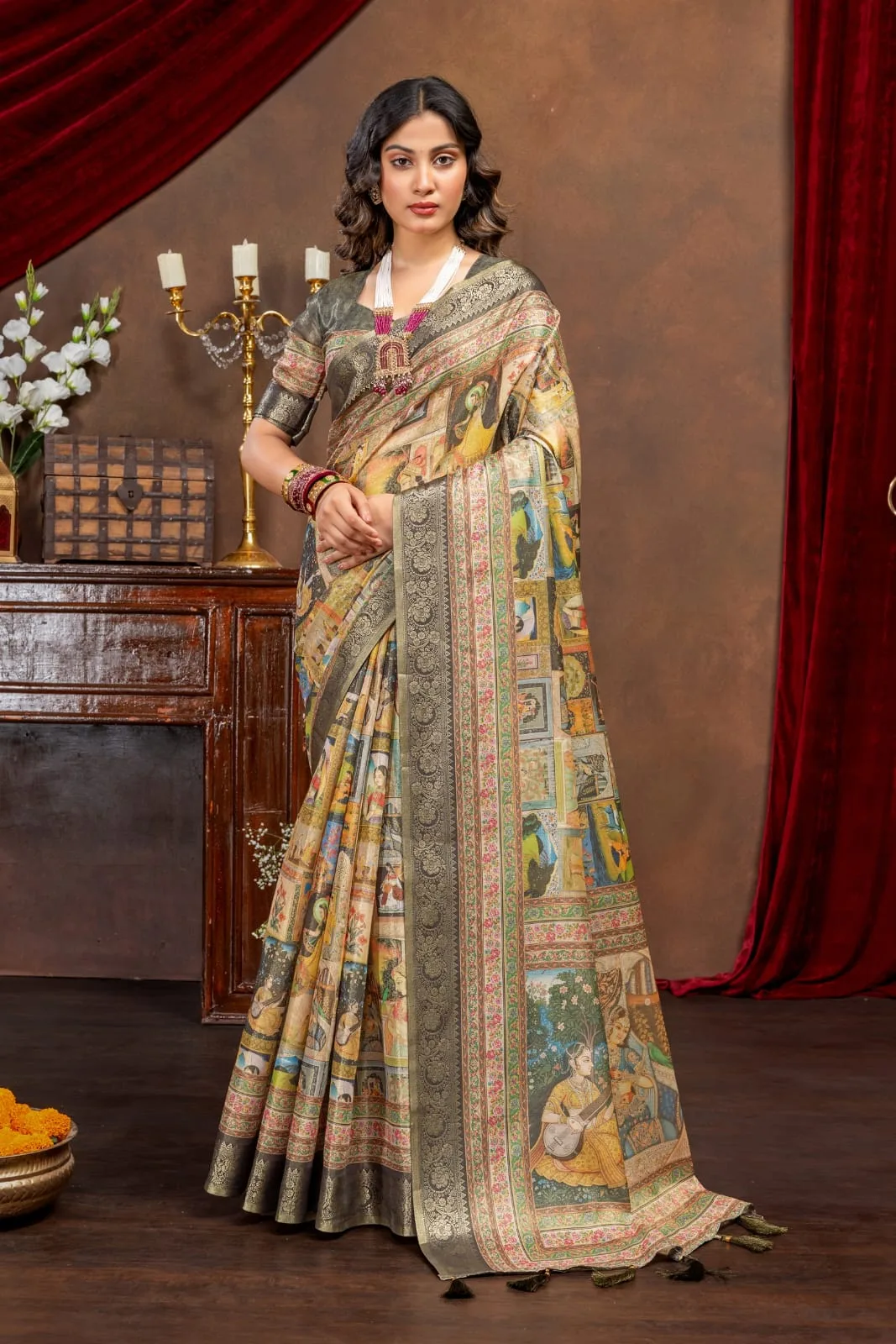 Saree for women