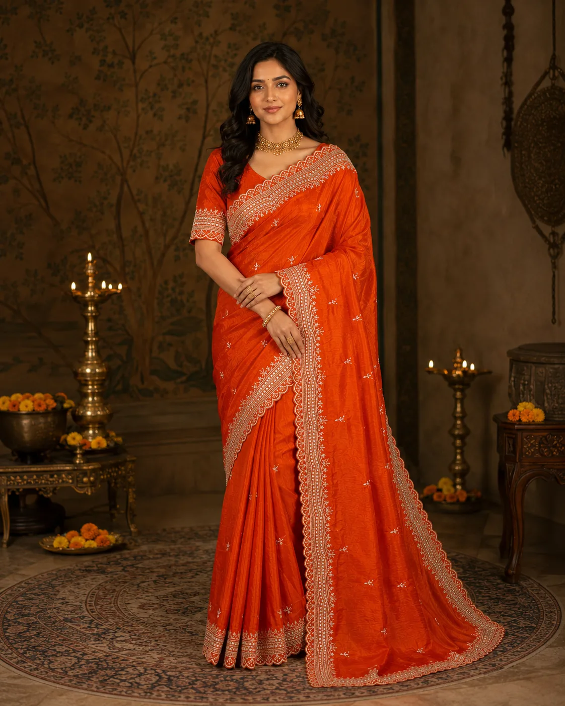 Saree for women