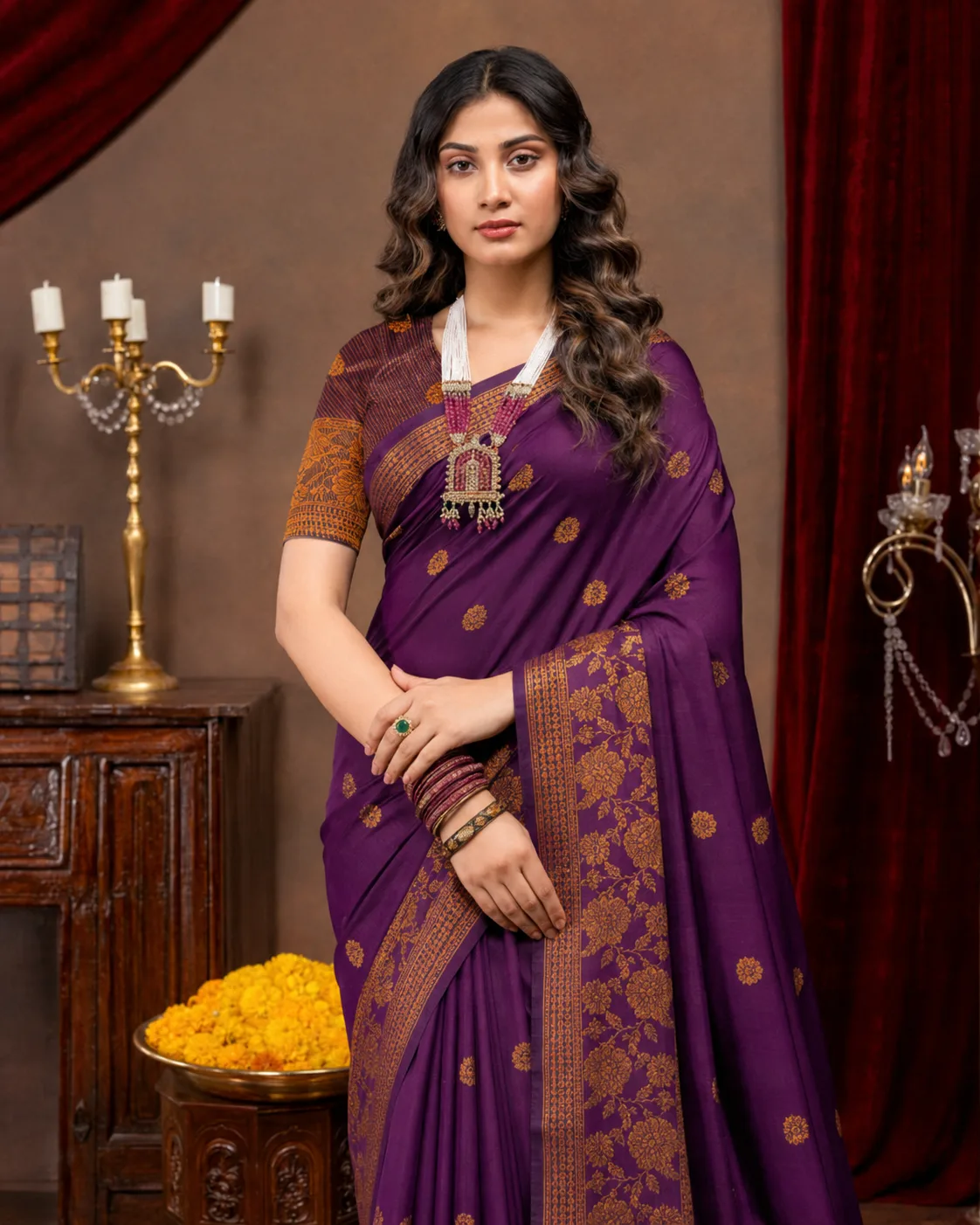 Saree for women 