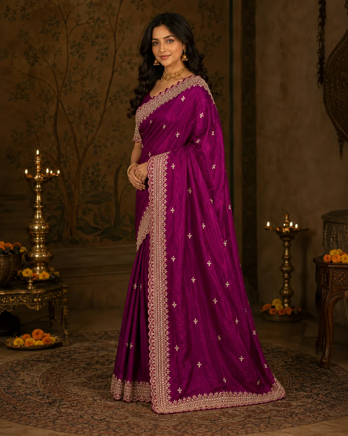 Saree for women