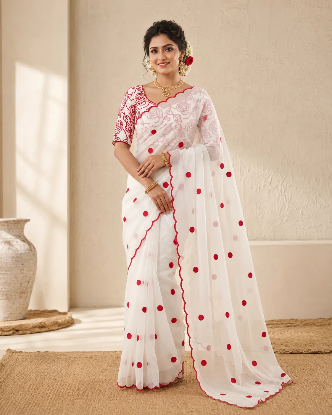 Saree for women
