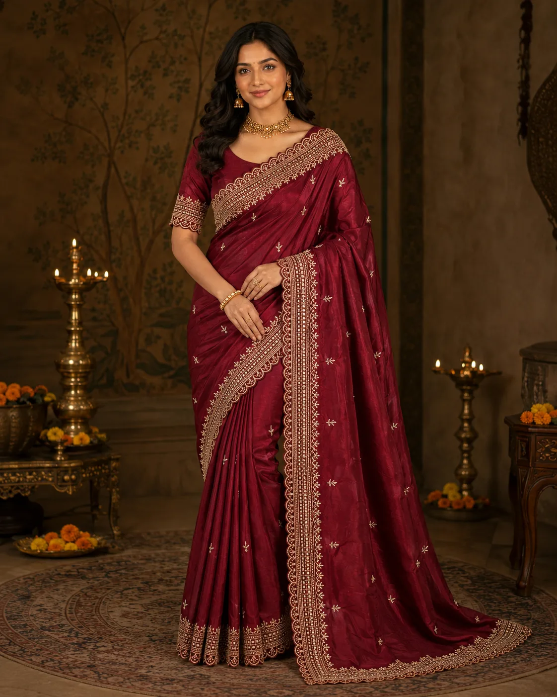 Saree for women