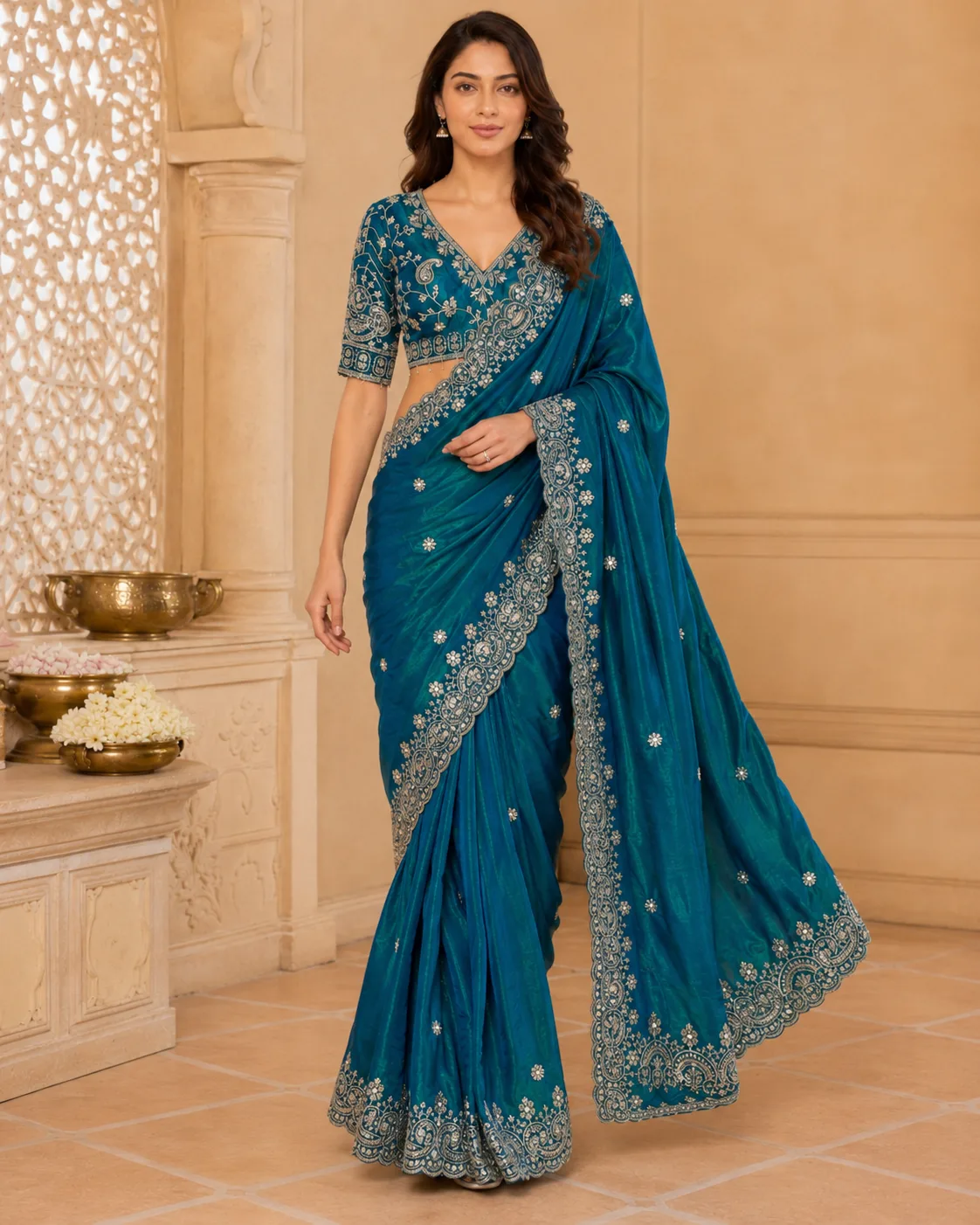 Saree for women 