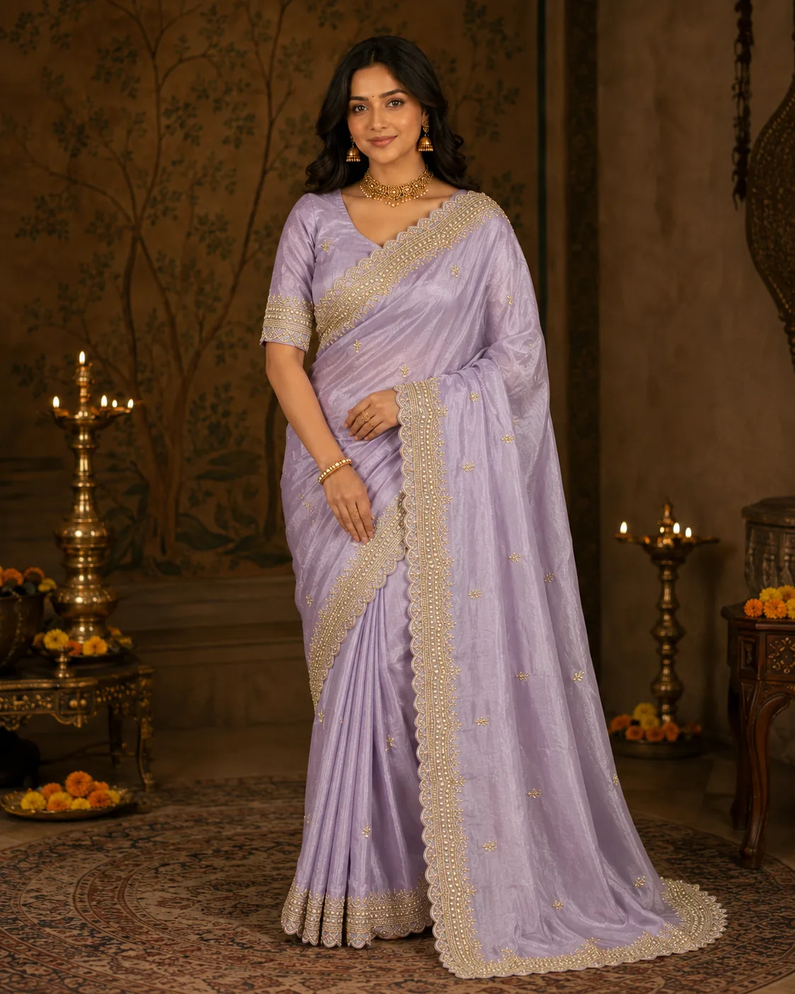 Saree for women