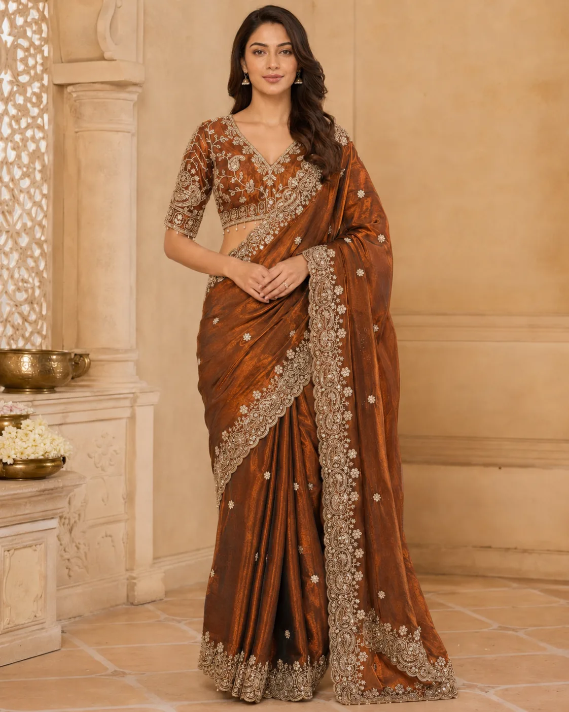 Saree for women