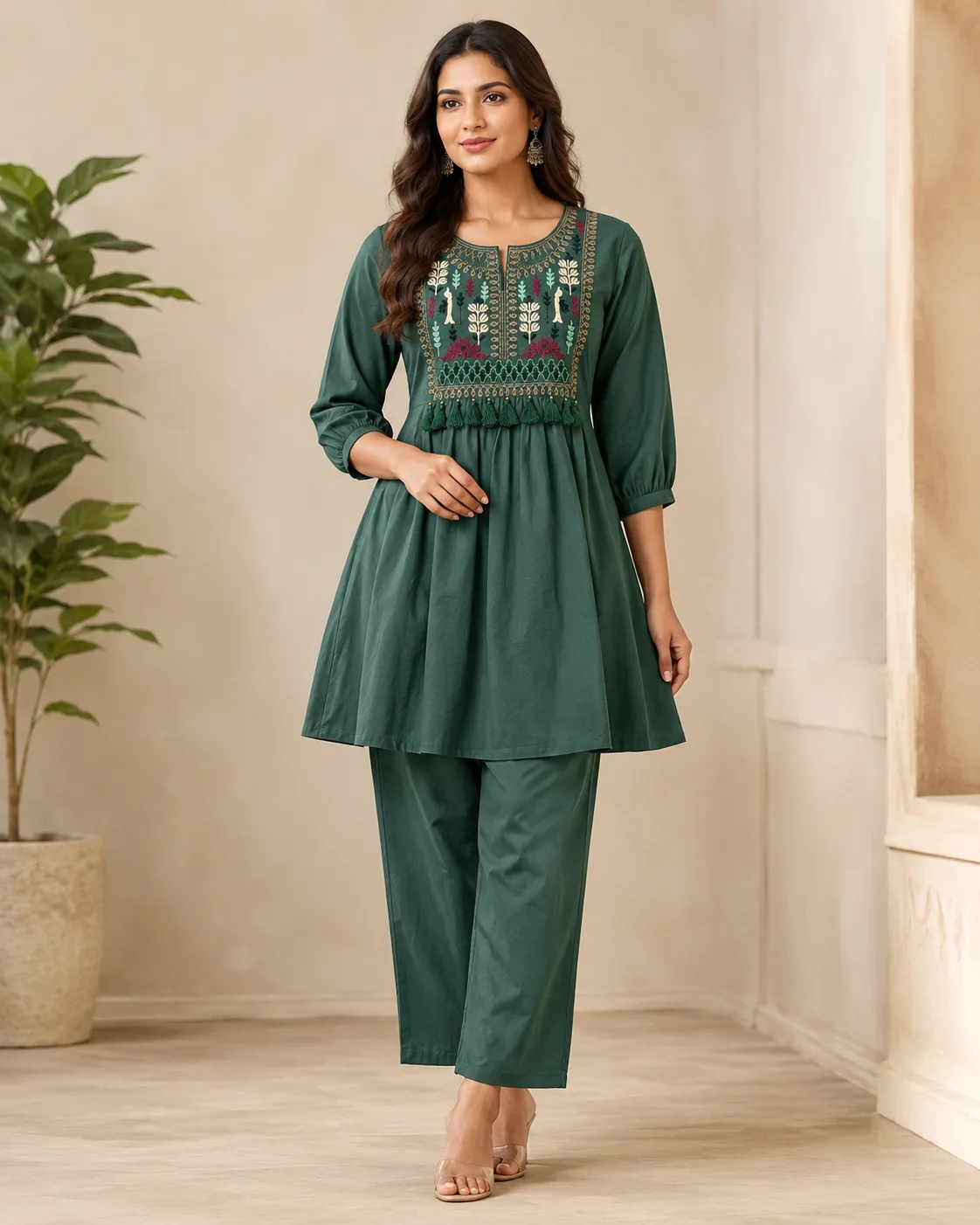 Cordset for women