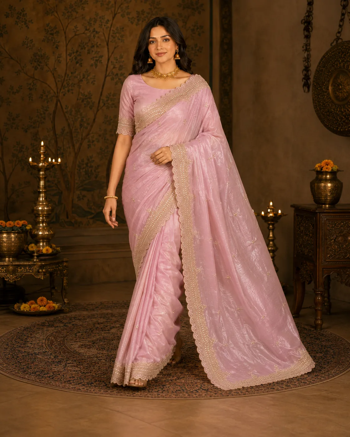 Saree for women