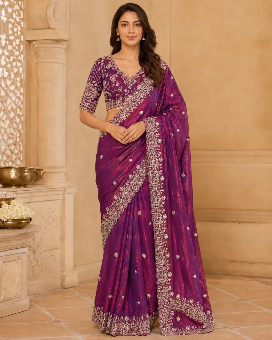 Saree for women 